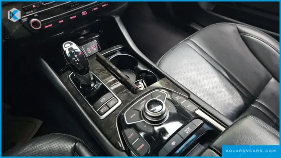 KIA K9 3.8 GDI EXECUTIVE