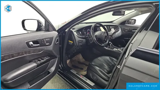 KIA K9 3.8 GDI EXECUTIVE