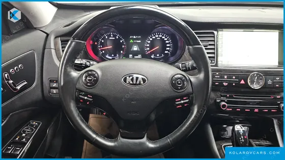 KIA K9 3.8 GDI EXECUTIVE