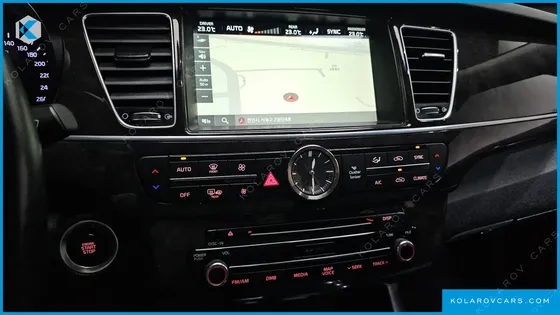 KIA K9 3.8 GDI EXECUTIVE