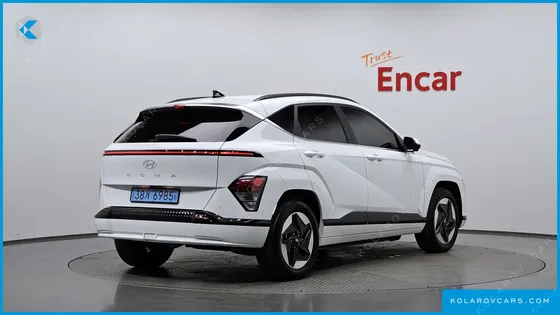 HYUNDAI KONA LONG RANGE