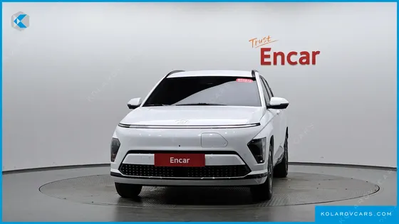 HYUNDAI KONA LONG RANGE