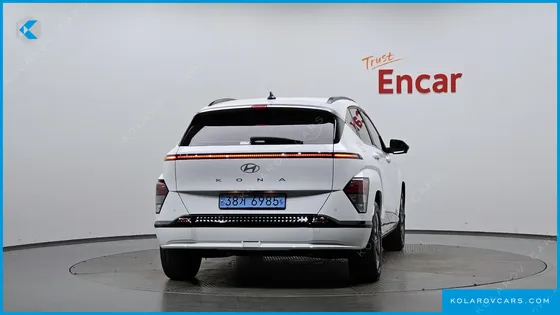 HYUNDAI KONA LONG RANGE