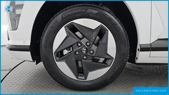 HYUNDAI KONA LONG RANGE