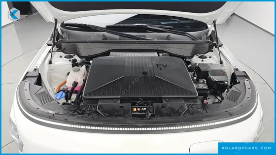 HYUNDAI KONA LONG RANGE