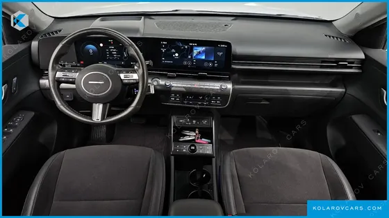 HYUNDAI KONA LONG RANGE