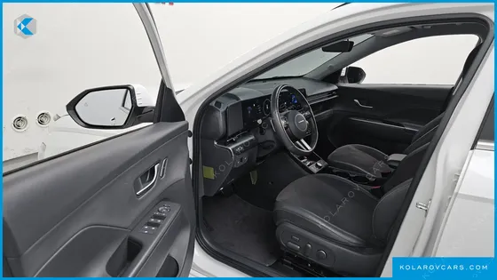 HYUNDAI KONA LONG RANGE