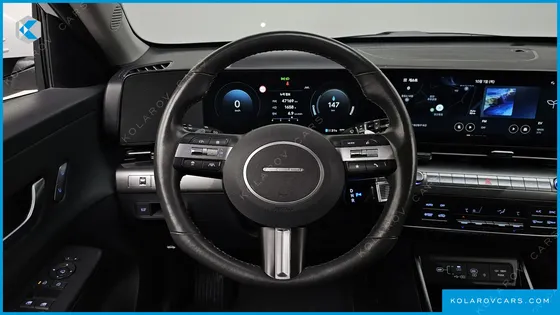 HYUNDAI KONA LONG RANGE