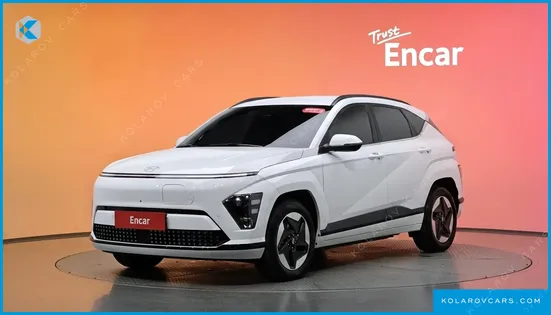 HYUNDAI KONA LONG RANGE