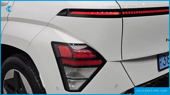 HYUNDAI KONA LONG RANGE