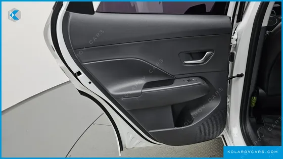 HYUNDAI KONA LONG RANGE