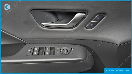 HYUNDAI KONA LONG RANGE