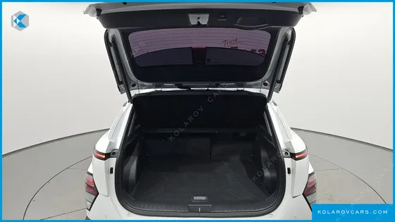 HYUNDAI KONA LONG RANGE