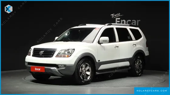 KIA MOHAVE 4WD KV 300