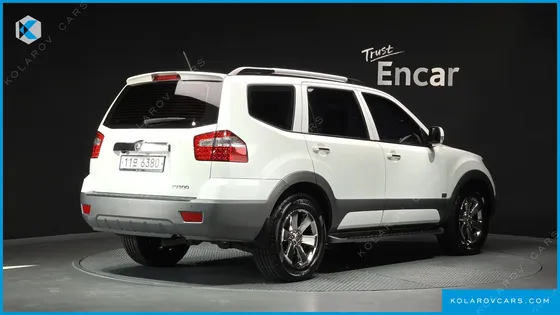KIA MOHAVE 4WD KV 300