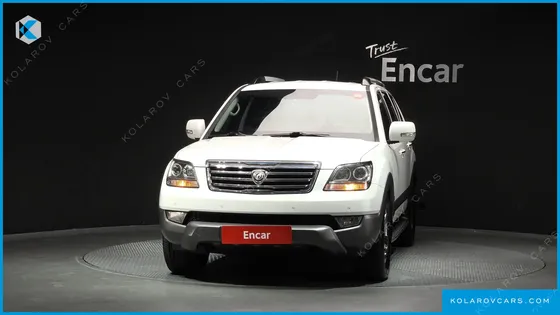 KIA MOHAVE 4WD KV 300
