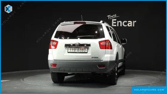 KIA MOHAVE 4WD KV 300