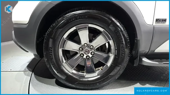 KIA MOHAVE 4WD KV 300