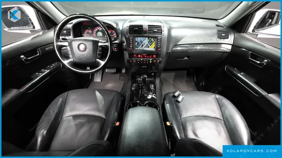 KIA MOHAVE 4WD KV 300