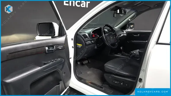 KIA MOHAVE 4WD KV 300