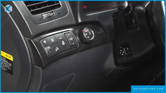 KIA MOHAVE 4WD KV 300