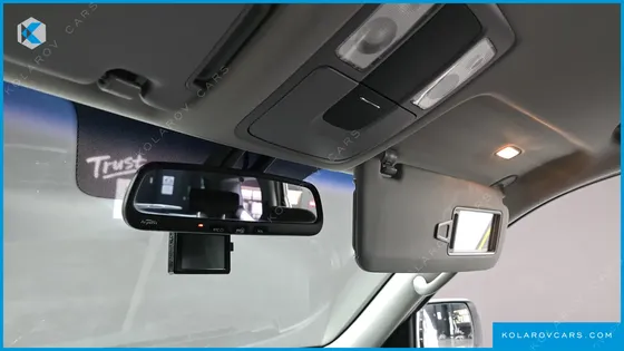 KIA MOHAVE 4WD KV 300