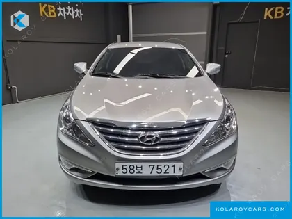 HYUNDAI SONATA CVVL SMART