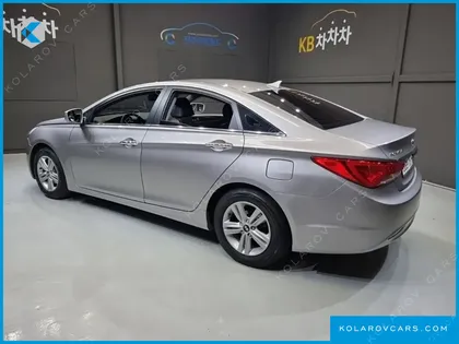 HYUNDAI SONATA CVVL SMART