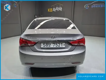 HYUNDAI SONATA CVVL SMART