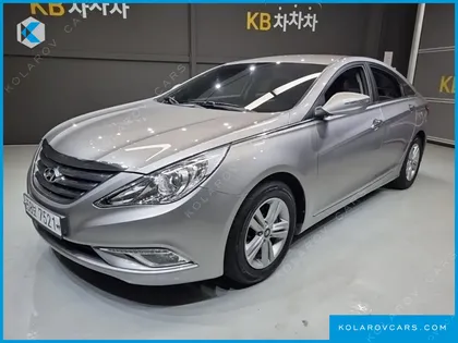 HYUNDAI SONATA CVVL SMART