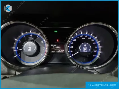 HYUNDAI SONATA CVVL SMART