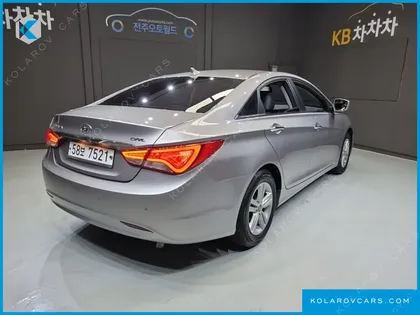 HYUNDAI SONATA CVVL SMART