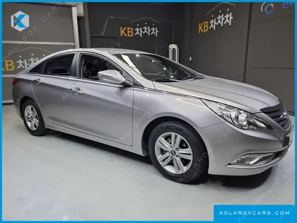 HYUNDAI SONATA CVVL SMART
