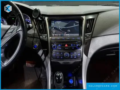 HYUNDAI SONATA CVVL SMART