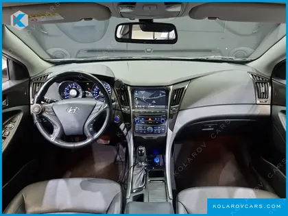 HYUNDAI SONATA CVVL SMART
