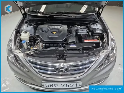 HYUNDAI SONATA CVVL SMART