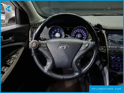 HYUNDAI SONATA CVVL SMART