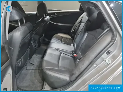 HYUNDAI SONATA CVVL SMART