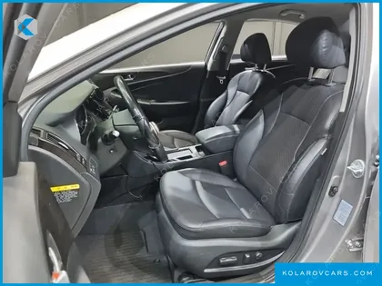 HYUNDAI SONATA CVVL SMART