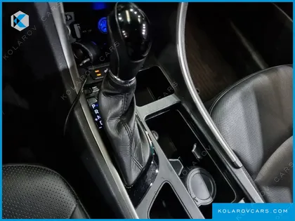HYUNDAI SONATA CVVL SMART