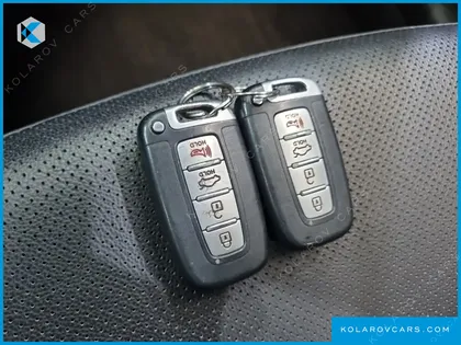 HYUNDAI SONATA CVVL SMART