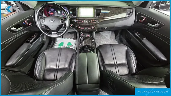 KIA K9 3.3 GDI EXECUTIVE