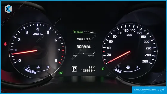 KIA K9 3.3 GDI EXECUTIVE