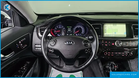 KIA K9 3.3 GDI EXECUTIVE