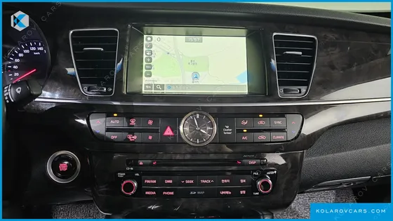 KIA K9 3.3 GDI EXECUTIVE