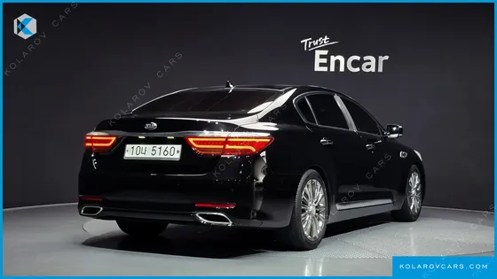KIA K9 3.8 GDI NOBLESSE
