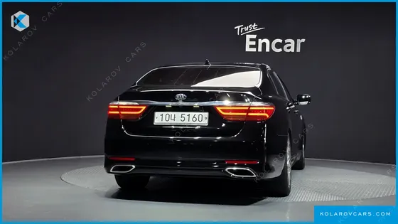 KIA K9 3.8 GDI NOBLESSE