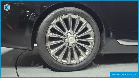 KIA K9 3.8 GDI NOBLESSE