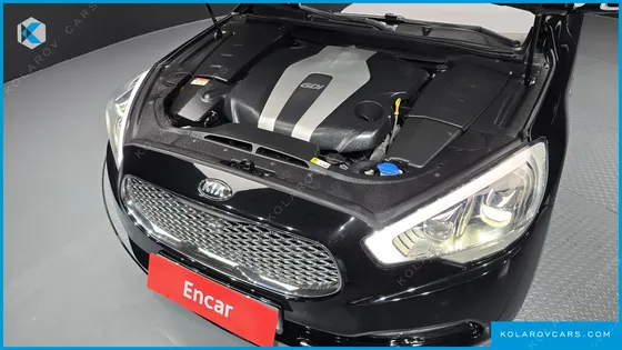 KIA K9 3.8 GDI NOBLESSE