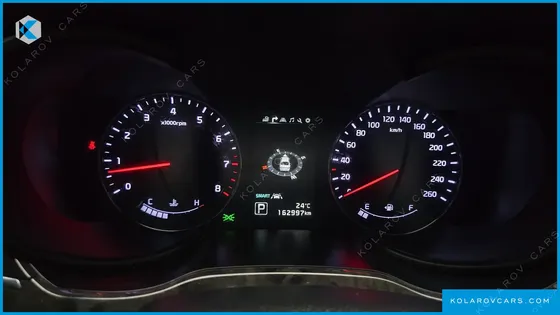 KIA K9 3.8 GDI NOBLESSE
